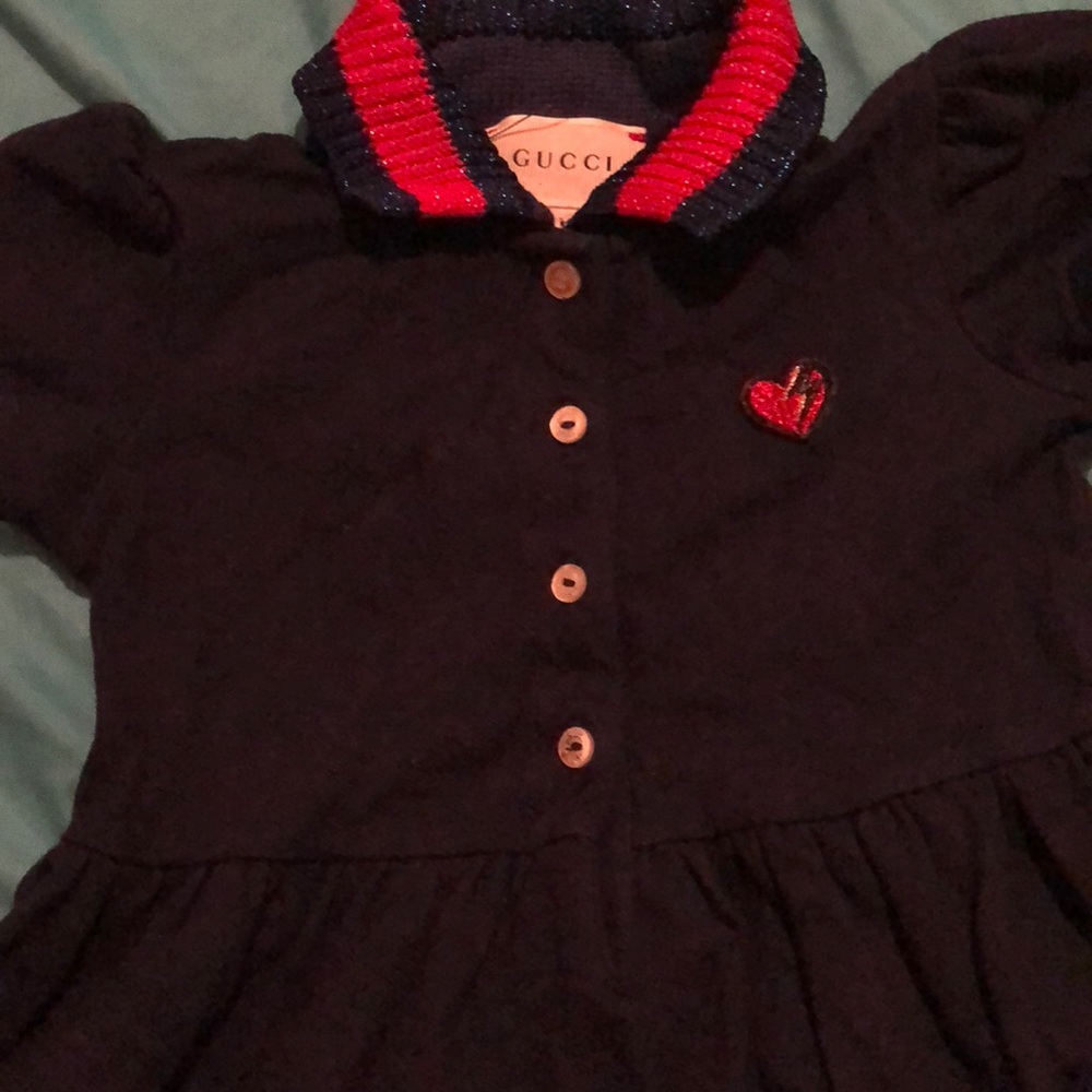 Gucci baby dress